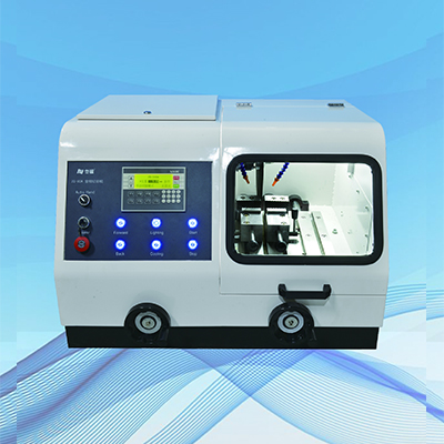 ZQ-80A金相切割机